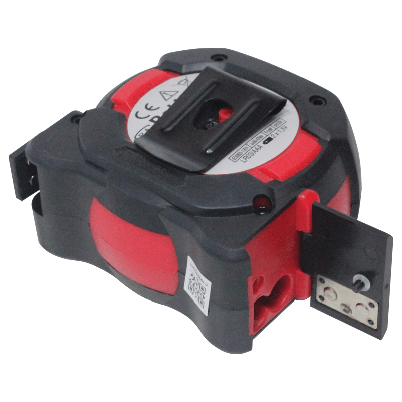 UNI-T LM40T 40M 2-In-1 Laser Tape Measure Digital Laser Rangefinder with LCD Digital Display - MRSLM