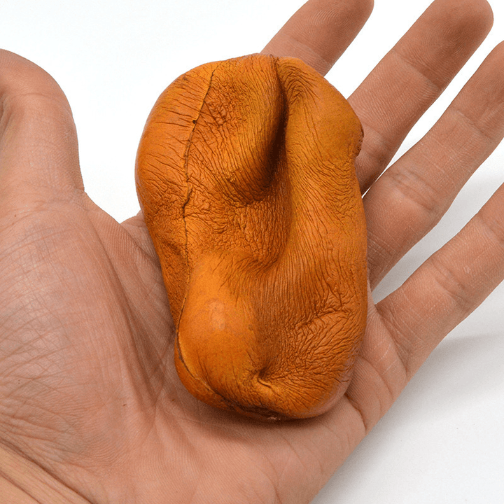 Kiibru Squishy Kiwi Fruit 8.5Cm Soft Licensed Slow Rising Original Packaging Collection Gift Decor Toy - MRSLM