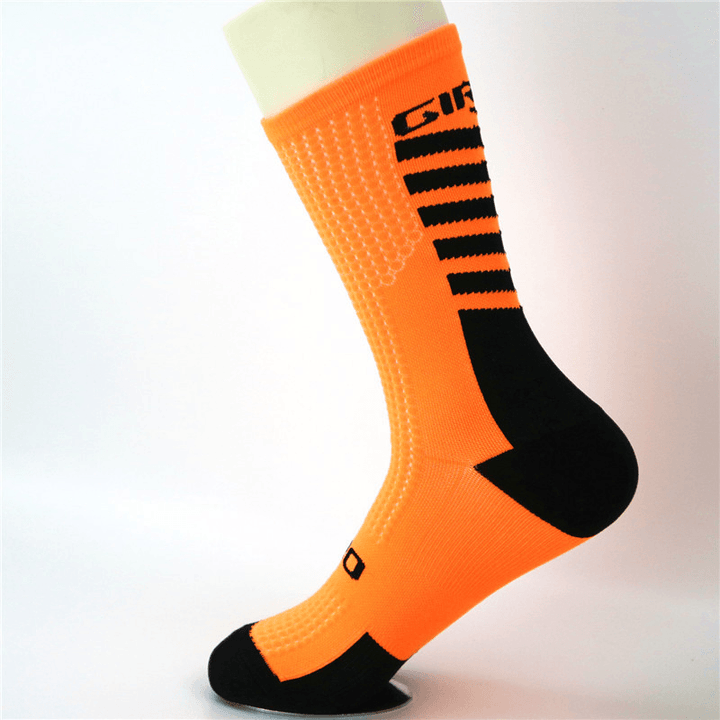 Four Seasons General Men'S and Women'S Cycling Socks Outdoor Sports Socks - MRSLM