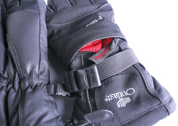 Men'S Warm and Windproof Outdoor Gloves - MRSLM