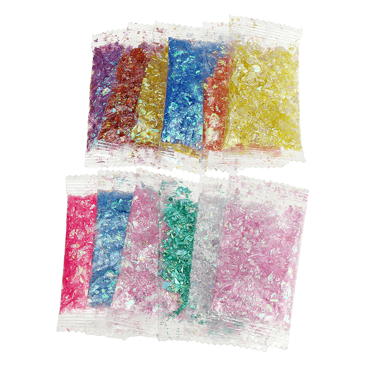 82PCS Slime Making DIY Kit Colorful Foam Ball Beads Sequins Gifts Kids Toys Improve Practical＆Thinking Ability - MRSLM