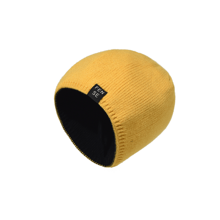 Knitted Woolen Hats for Men and Women Wear All-Match on Both Sides - MRSLM