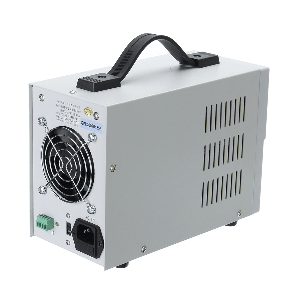 Longwei 3010E 110V/220V 30V 10A Switching Regulated Adjustable Dc Power Supply Linear Power Supply Digital Regulated Lab Grade - MRSLM