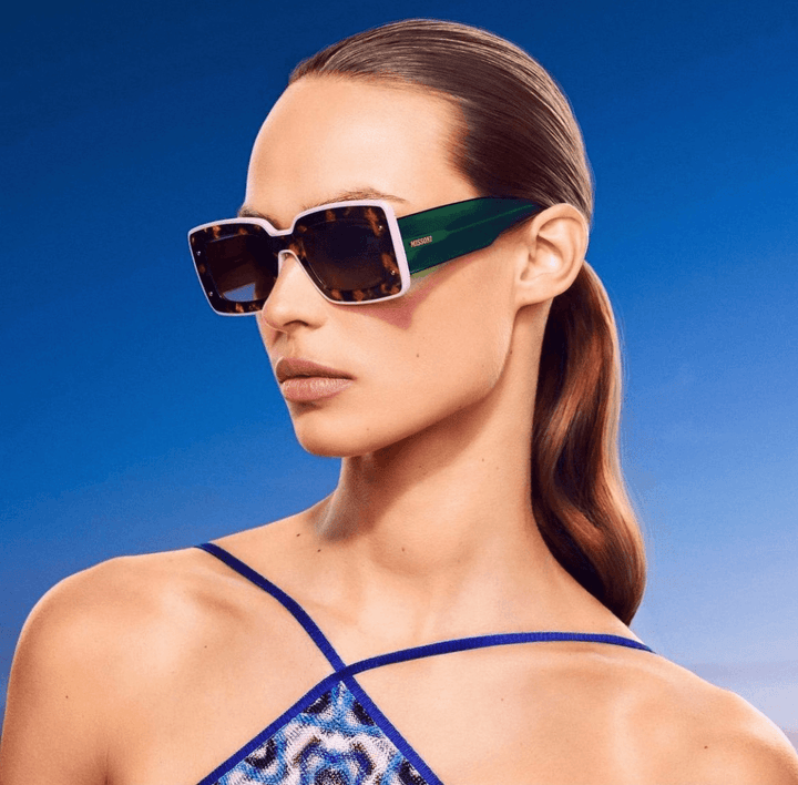 Glasses Model Square Modern Sunglasses - MRSLM