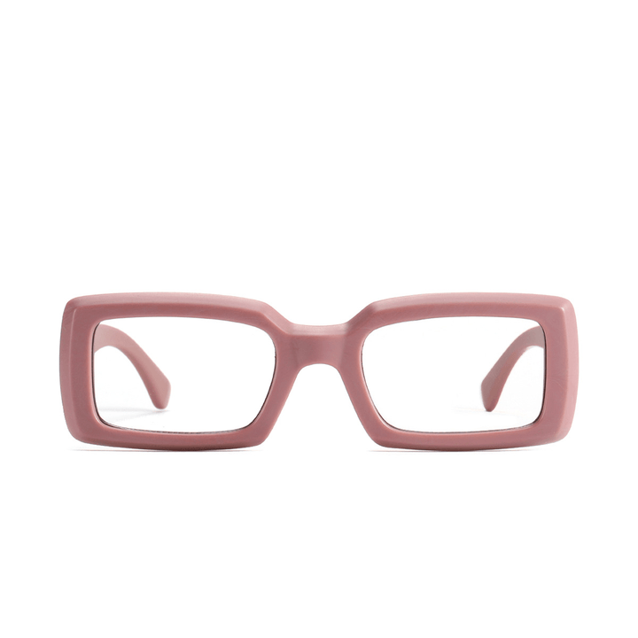 Fashion Prsonality Square Avocado Green Sunglasses - MRSLM