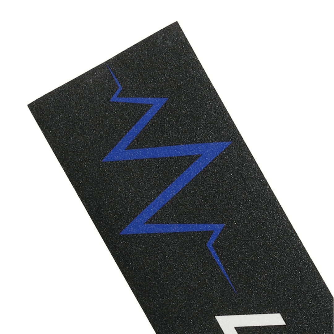 LAOTIE Scooter Pedal Footboard Tape Blue Sandpaper Sticker Anti-Slip Waterproof Protective Skate Stickers for LAOTIE Scooter - MRSLM