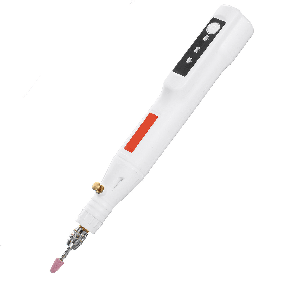 3 Speed Mini Electric Rotary Grinder Pen Drill Polishing Machine+125Pcs Accessories - MRSLM
