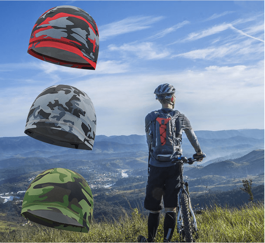 Helmet Liner Summer Breathable Sports Cap - MRSLM