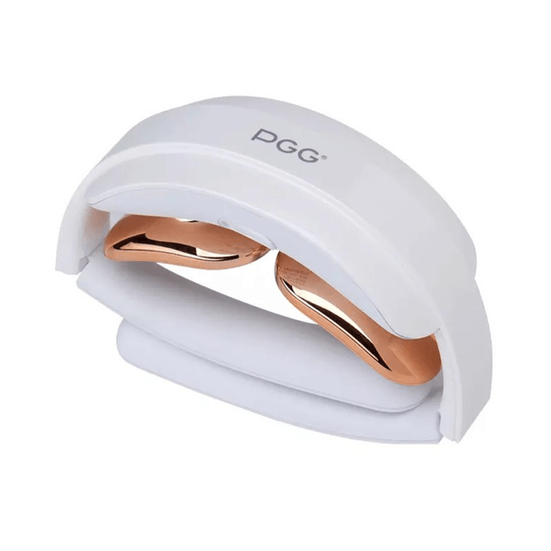PGG D-18 5 Modes Mini Folding Pocket Neck Massager Electric Pulse Health Care Relaxation Deep Tissue Neck Pain Relief Massager Tool From - MRSLM