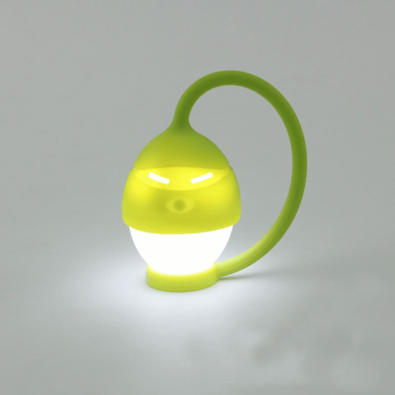 Tent USB Charging Port Mini LED Light for Indoor Bedroom Lamp Outdoor Bicycle for Kids Emergency - MRSLM