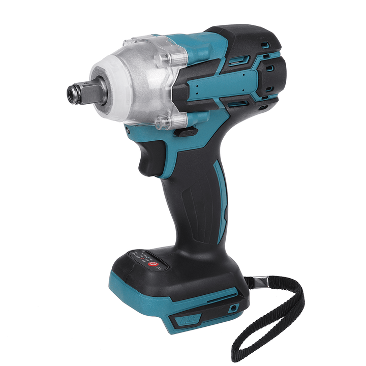 325 N.M 1/2'' Brushless Cordless Electric Impact Wrench Torque Hand Drill for Makita 18V Battery - MRSLM