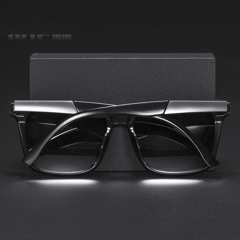 Men'S Fashion Sunglasses Metal Accessories Atmosphere - MRSLM