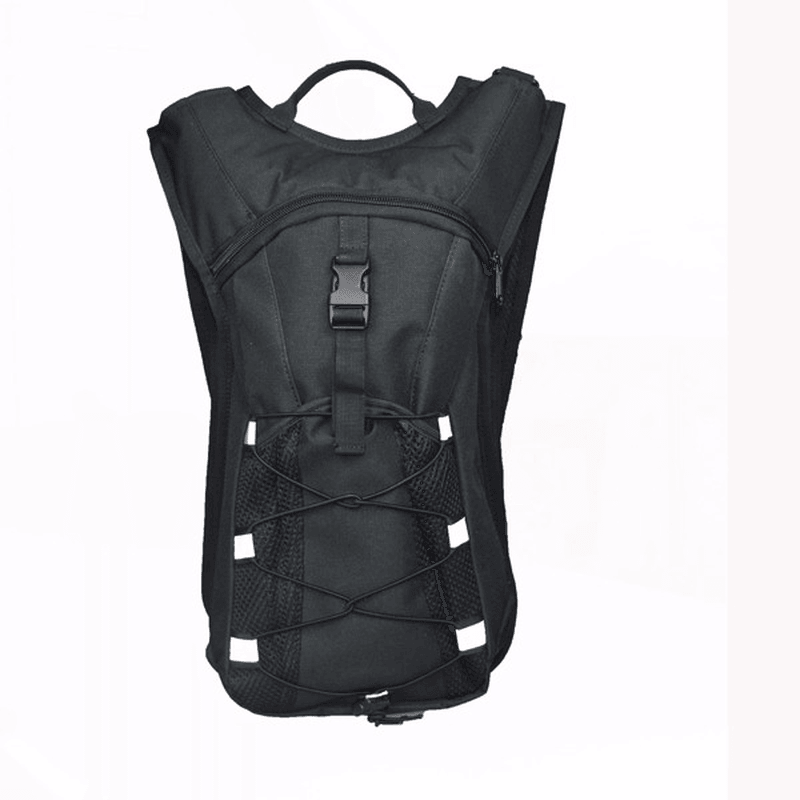 Men Outdoor Sport Hiking Backpack Tactical Oxford Cloth Backpack - MRSLM