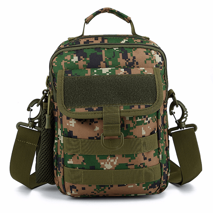 Outdoor Sport Tactical Crossbody Shoulder Bag for Men - MRSLM