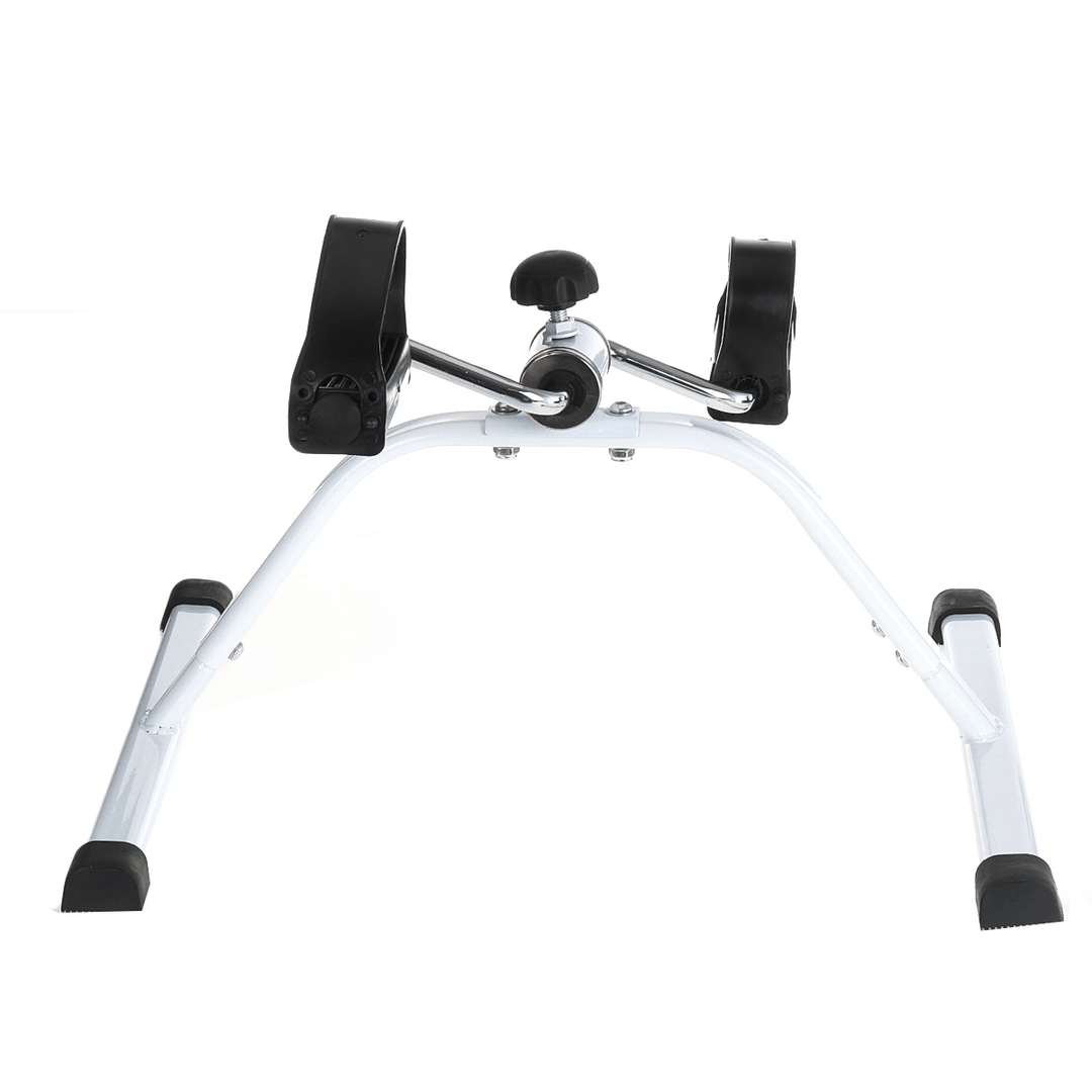 Home Indoor Fitness Bike Gym Workout Leg Trainer Anti-Slip Pedal the Elder Bike Leg Rehabilitation Exercise Tools - MRSLM