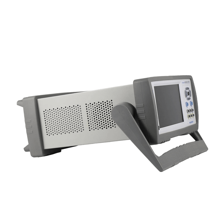 WT208 Digital Multi-Channel Temperature Tester Meter 8 Channel Temperature Inspection Recorder with Beeper Alarm Expandable Data Logger - MRSLM