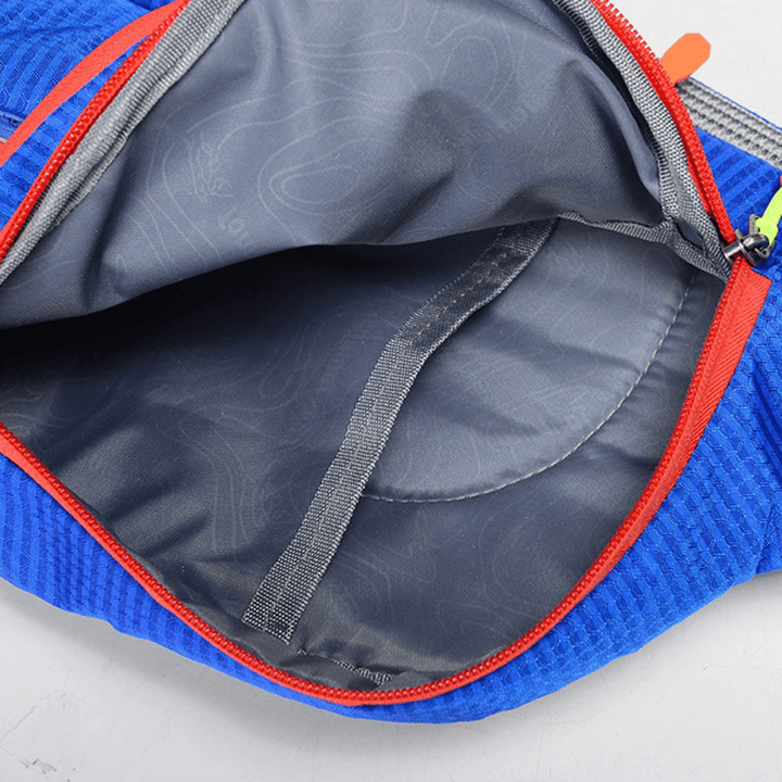 Unisex Men Women Waterproof Nylon Chest Bag Outdoor Bag - MRSLM