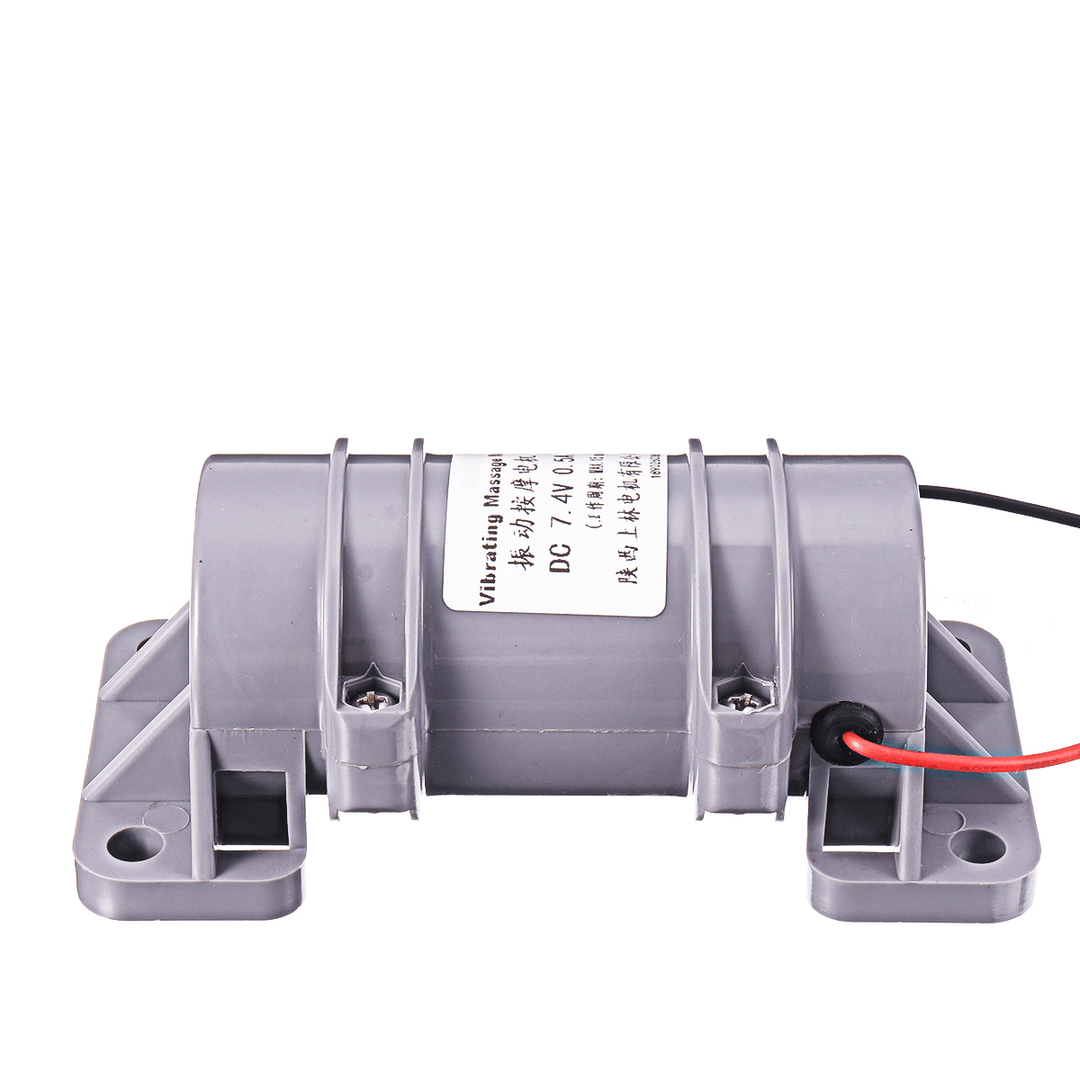 DC 7.4/12/24V 3000Rpm Plastic Industry Mini Vibration Motor Rotary Speed Vibrating Motor for Massage Bed Chair Medical Instruments - MRSLM