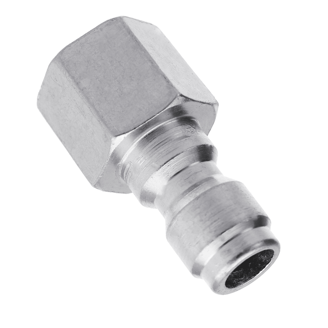 1/4 Inch F Quick Release Adapter Connector for Pressure Washer Spray Gun - MRSLM