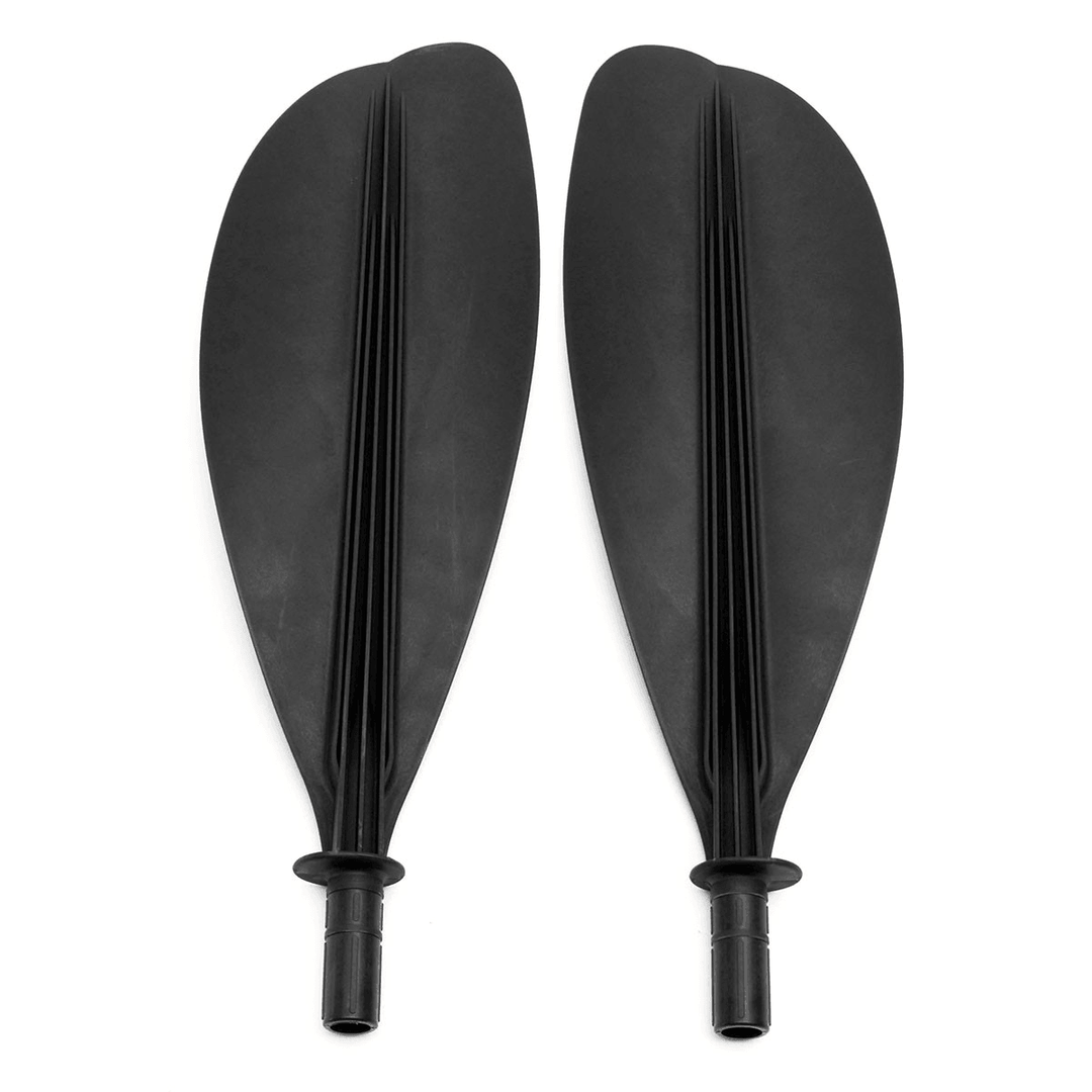 1 Pcs 213CM Aluminium Adjustable Double Head Detachable Kayak Paddle Canoe Oar Inflatable Boat Stand up Paddle for Surfing Surfboard Outdoor Water Sport - MRSLM