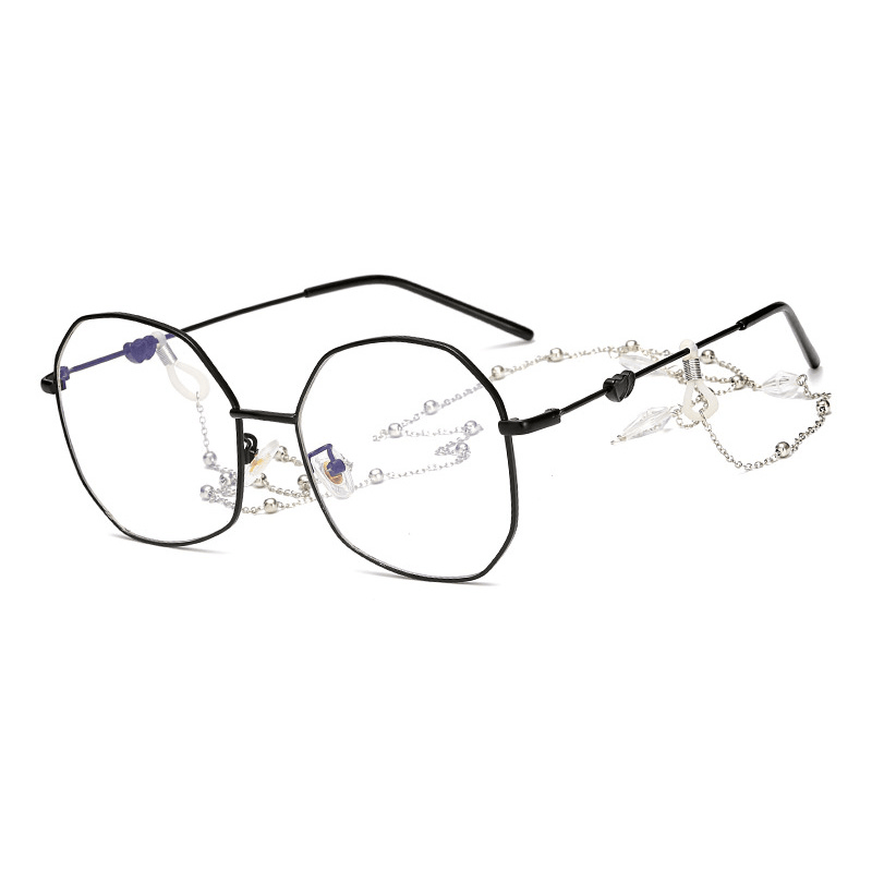 Men Women Ultra-Light Large Frame Optical Glasses - MRSLM