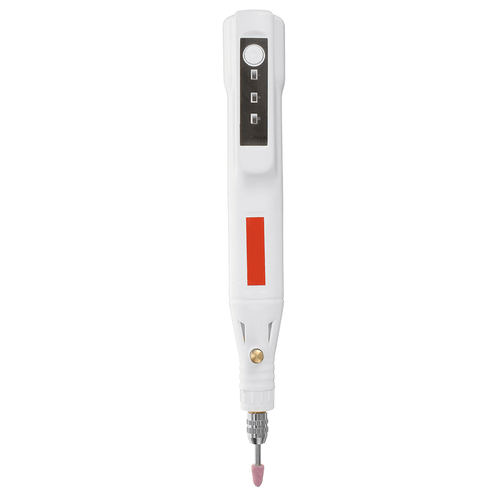 Mini Electric Rotary Grinder Pen Drill Nail Polishing Machine + 161PCS Accessories - MRSLM