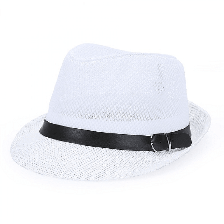 Sun Protection and Breathable Linen Hat Sandals - MRSLM
