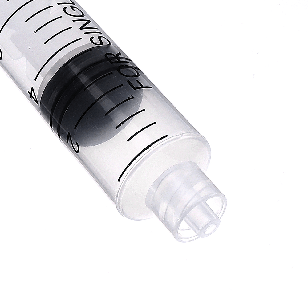 5Pcs 3Ml 10Ml 20Ml Syringe Crimp Sealed Blunt End Tips for Makeup DIY Glue Oil Ink - MRSLM