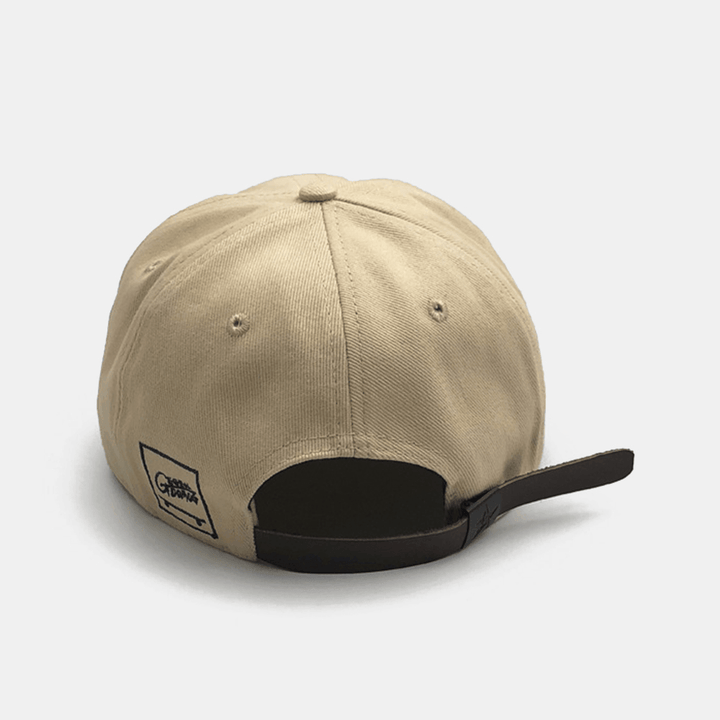 Unisex American Retro Short Hat Baseball Cap - MRSLM