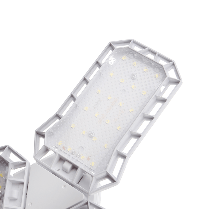 36/60/80W LED Work Light Folding Adjustable Deformation Lamp Wall Lamp Outdoor Garden Patio - MRSLM