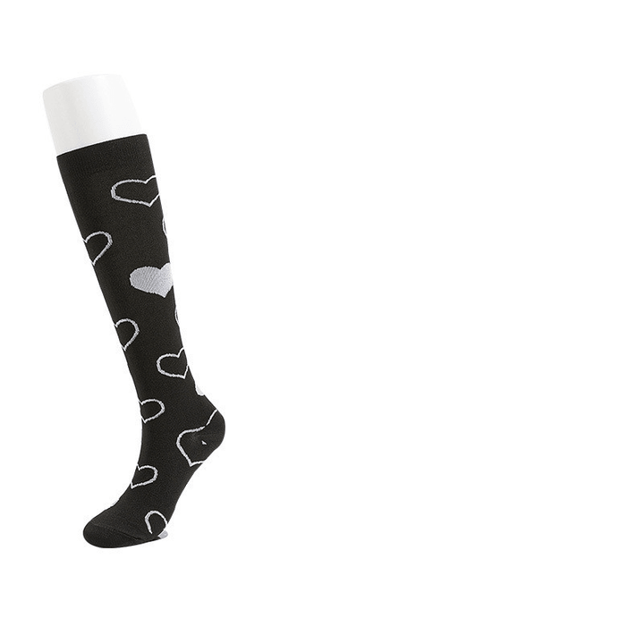 Soft, Comfortable and Breathable Leggings Sports Socks - MRSLM