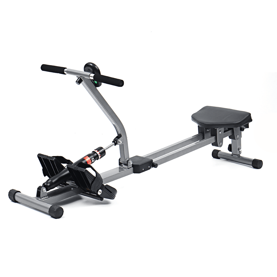12 Level Fitness Rowing Machine Cardio Sport Exercise Tools Abdominal Muscle Trainer Fitness Equipment - MRSLM