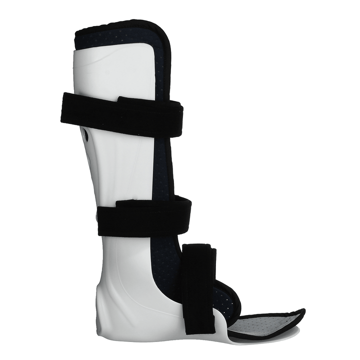 1 Pcs Ankle Support Adjustable Left Right Joint Foot Orthosis Fracture Protector Brace - MRSLM