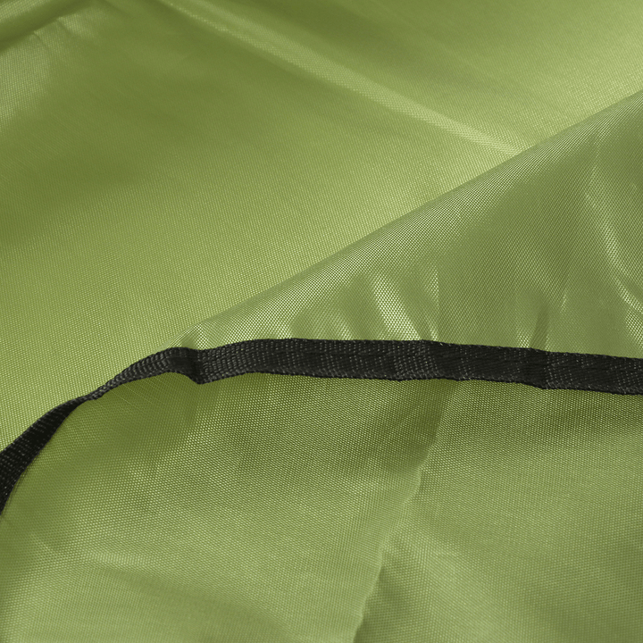 210D Oxford Fabric Army Green Moisture-Proof Tent Shelter Folding Awning Tarp Hammock Rain Sunshade Picnic Mat Outdoor Camping Trave - MRSLM
