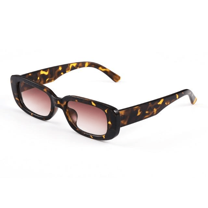 Retro Small Frame Sunglasses for Men and Women - MRSLM