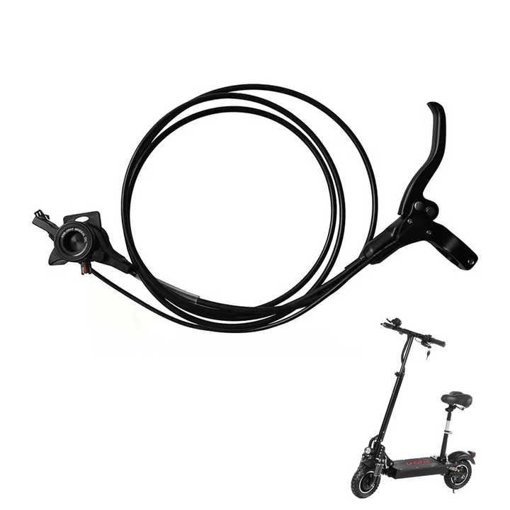 Electric Scooter Rear Wheel Oil Brake Skateboard Brake Lever High Quality for LAOTIE® ES10P Electric Scooter - MRSLM