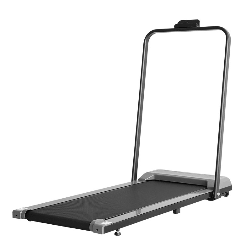 1-6Km/H 1.75HP Folding Treadmill 3 Modes Adjustable Electric Running Machine Fitness Gym Home Max Load 9Kg EU Plug - MRSLM