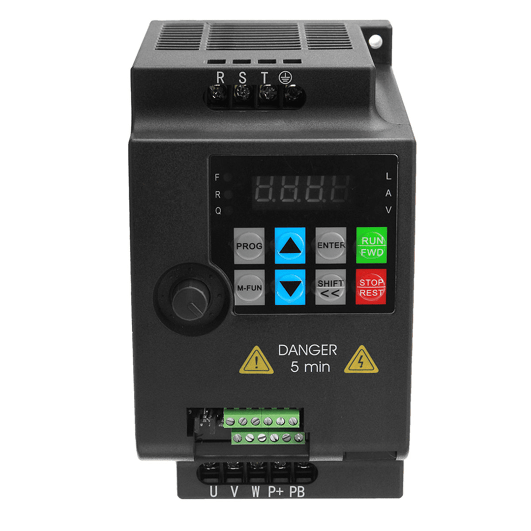 SAKO 380V 0.75KW 3 Phase Variable Frequency Drive Controller Filter Inverter Frequency Converter - MRSLM