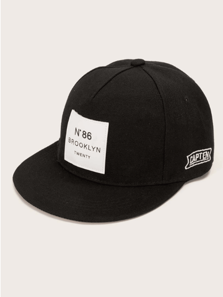 Fast Selling Popular Korean N86 Letter Baseball Cap Spring and Summer Fashion Lovers Hat Outdoor Sunscreen Hat - MRSLM