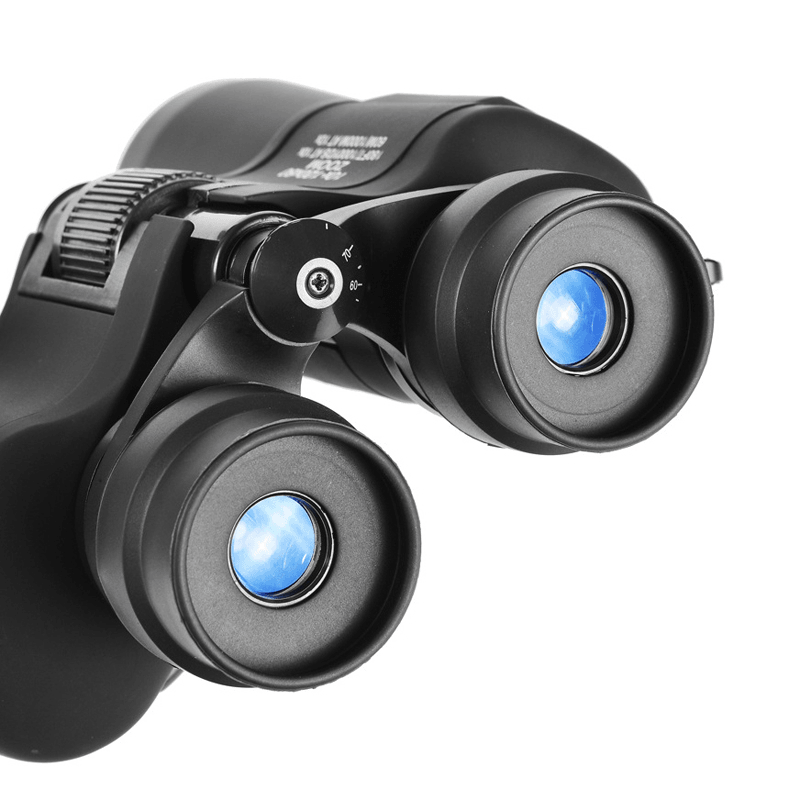 Ipree® 10-120X80 HD BAK4 Binocular Clear Night Vision Optic Lens Professional Telescope for Camping - MRSLM