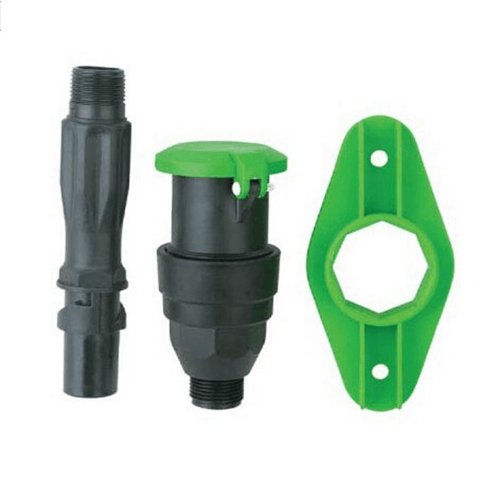 DN20 DN25 Water Valve Controller External Thread Hydrant Irrigation Fast Connection Quick Couping Adaptor Rapid Water Taking Intake Valve - MRSLM