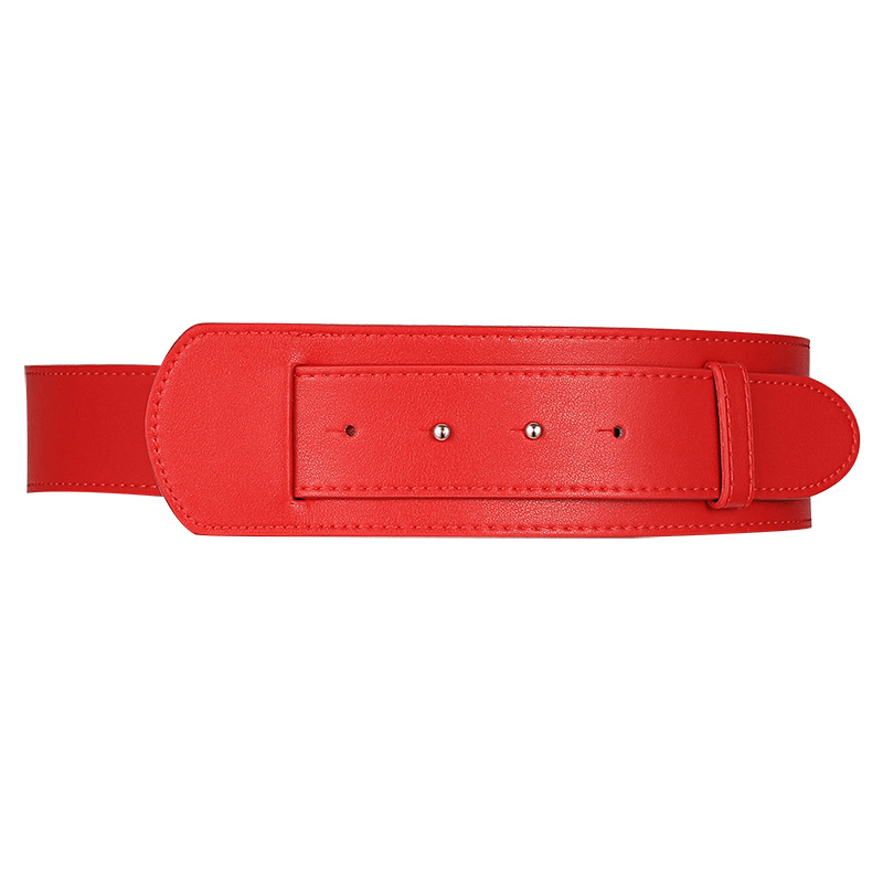 Fashion Leather Ladies Dress Belt - MRSLM