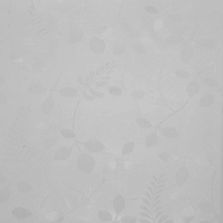 3D Privacy Window Film Decorative Non-Adhesive Frosted Pattern Glass Sticker DIY - MRSLM
