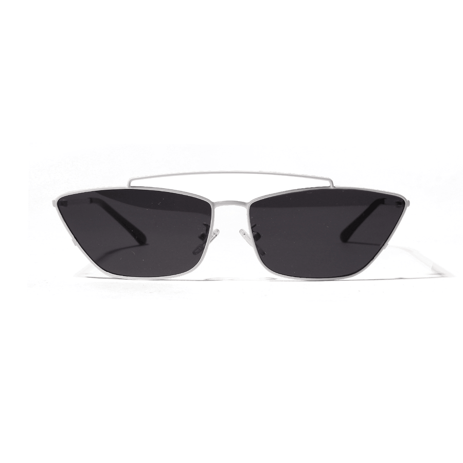 Box Color Eyeglasses Popular Small Frame Sunglasses in Europe and America - MRSLM