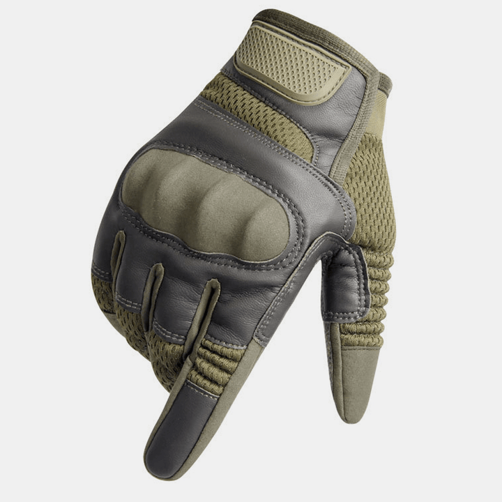Tactical Gloves Outdoor Climbing Non-Slip Wear-Resistant Gloves Training Riding Motorcycle Gloves - MRSLM