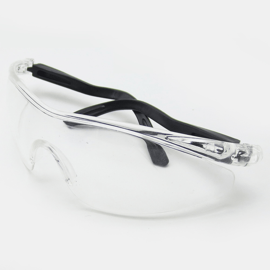 Unisex Anti-Fog Glasses Flu-Proof Transparent Optical Glasses - MRSLM