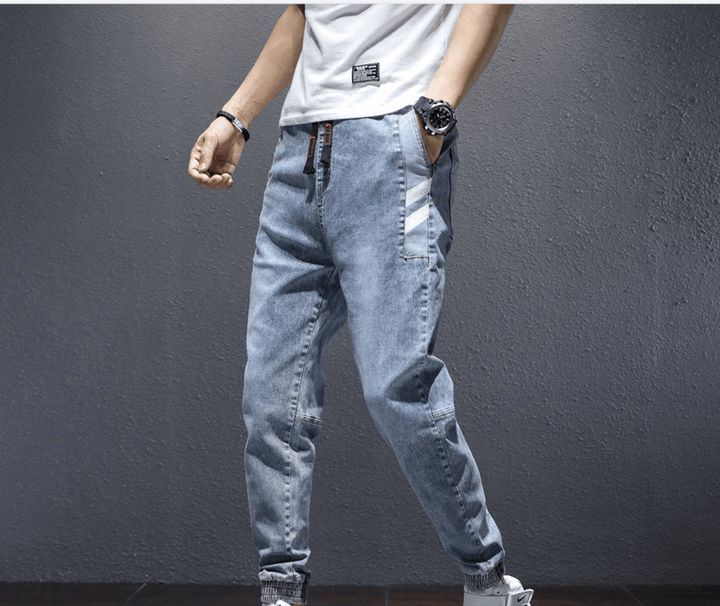 Workwear and Footwear Men'S Trousers Casual Long - MRSLM