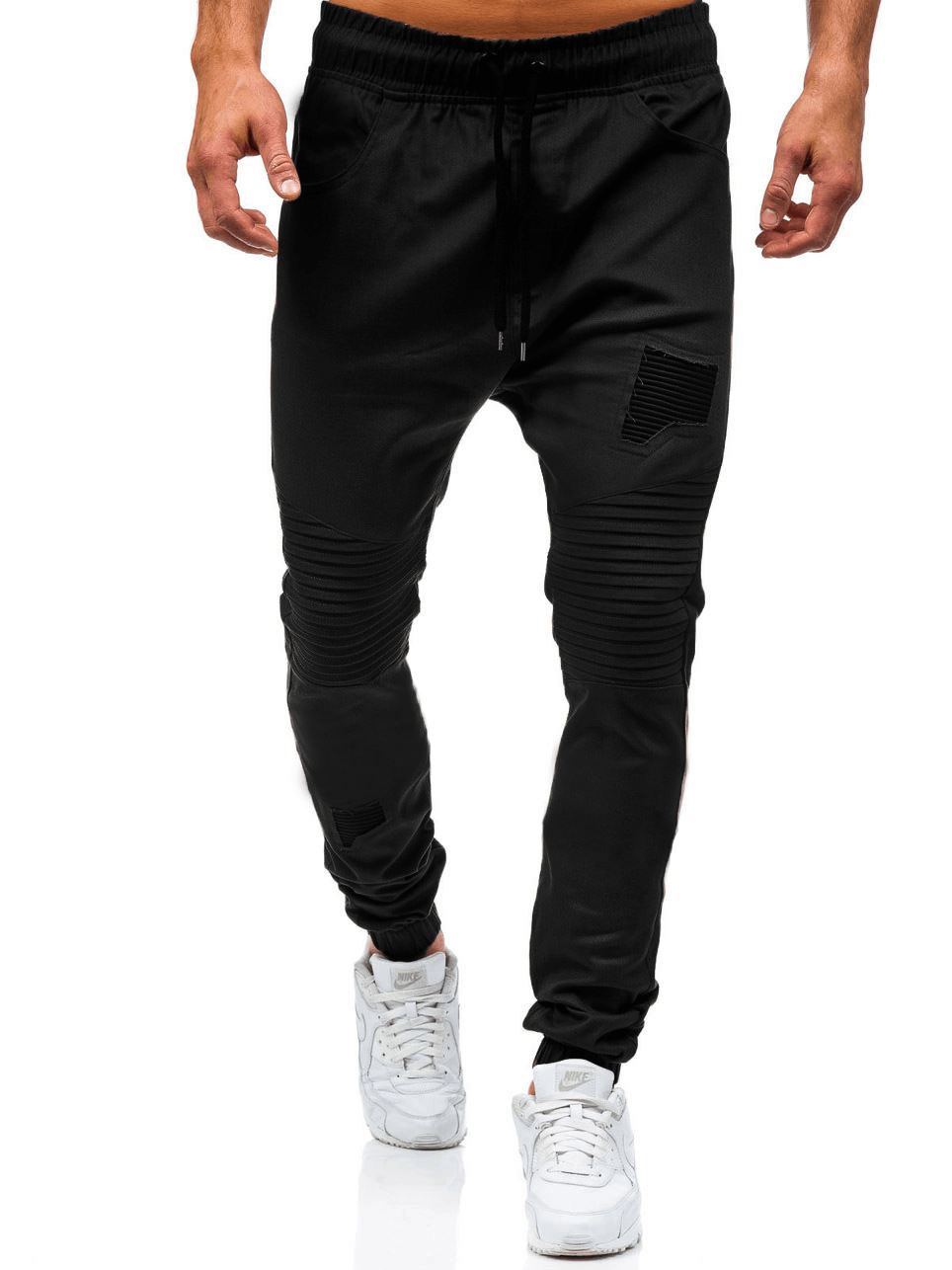 Jogger Pants Men Fitness Bodybuilding Gyms Pants Trousers - MRSLM