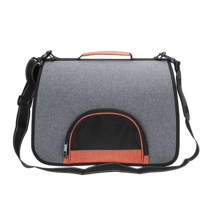 Outdoor Traveling Shoulder Bag for Pet Carrier Bag Dog Cat Backpack - MRSLM