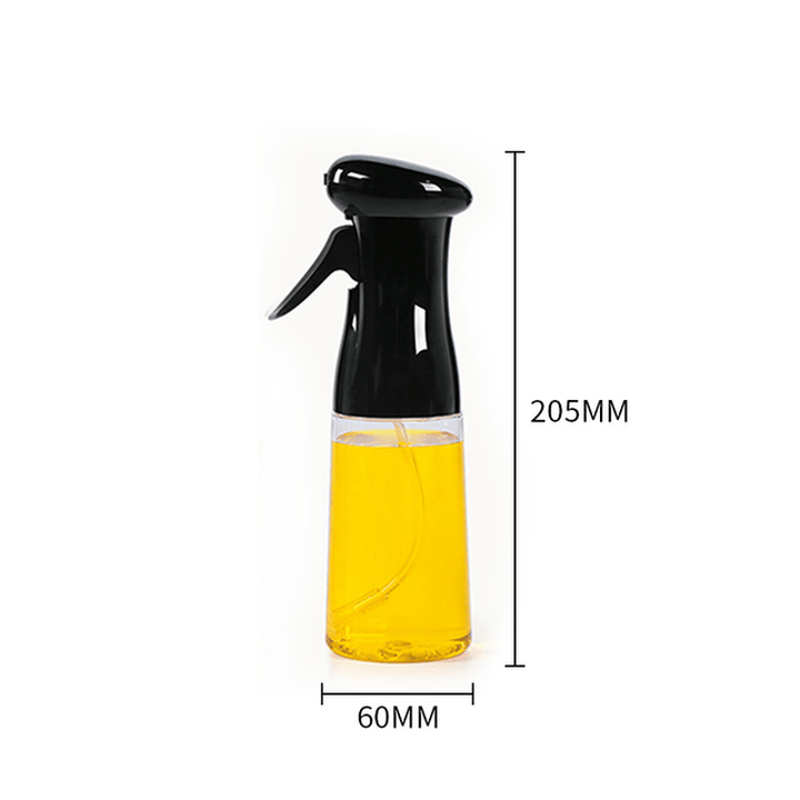 Oil Dispenser Seasoning Bottle Dispenser Kitchen Accessories Sauce Bottle Cooking Tools Glass Storage Bottles for Kitchen Tool - MRSLM
